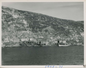 Image: Tilts at Battle Harbor